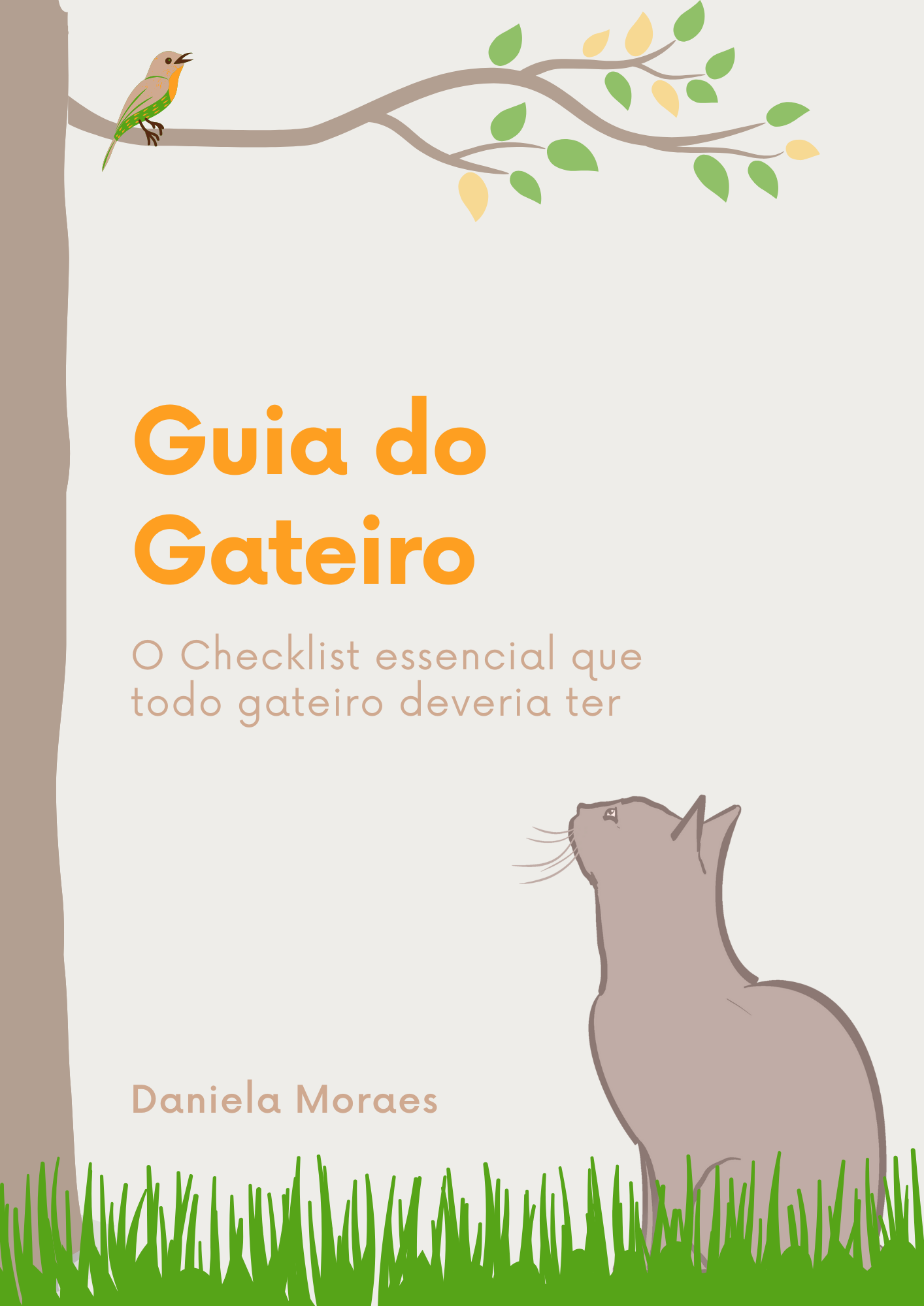 Capa: GUIA DO GATEIRO